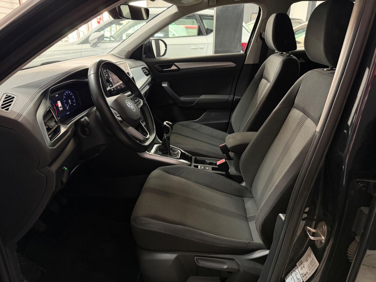 Volkswagen T-Roc 2.0 TDI (116) SCR Style 2022