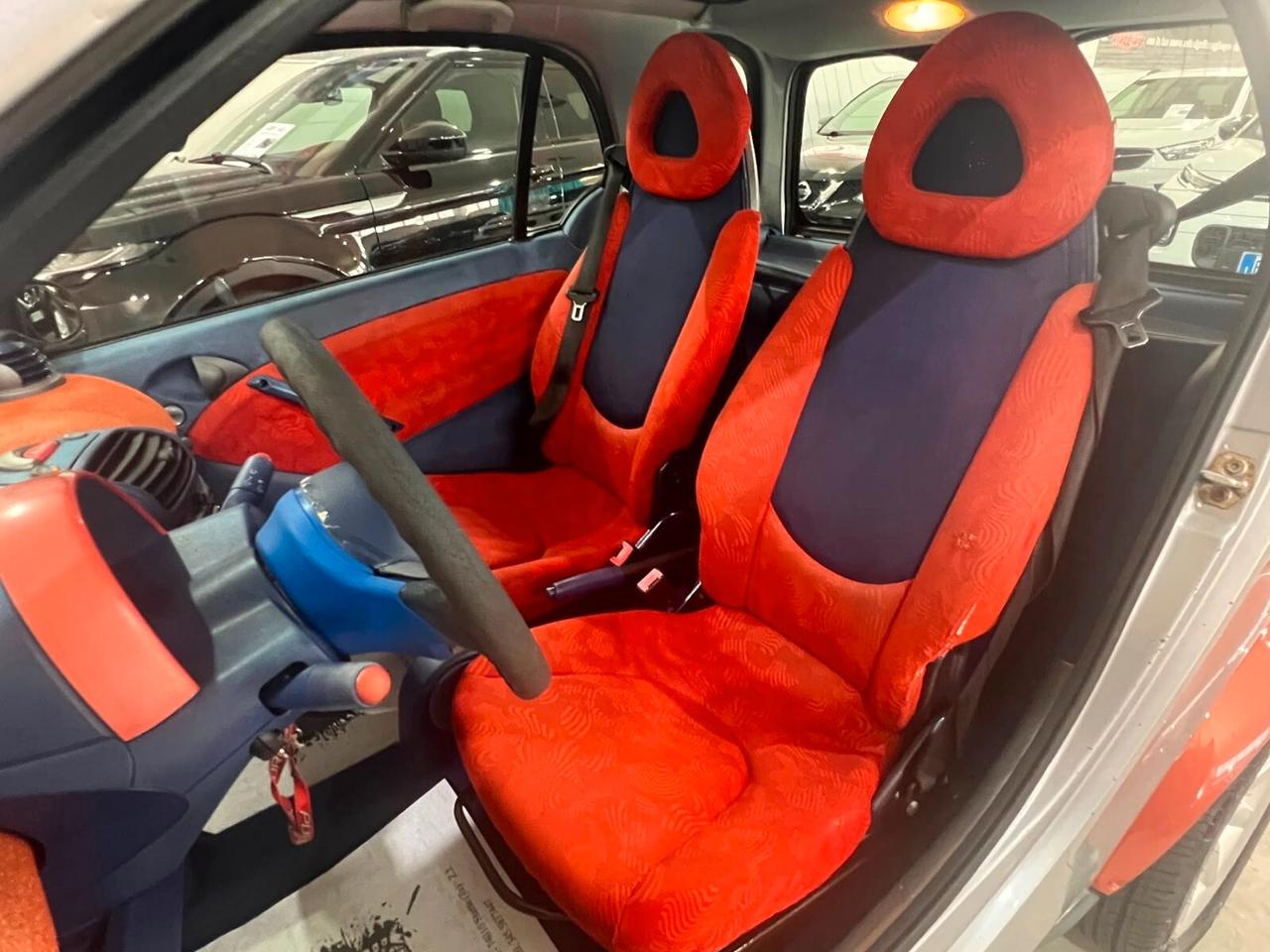 Smart 600 Passion & Pulse 54 cv 2000