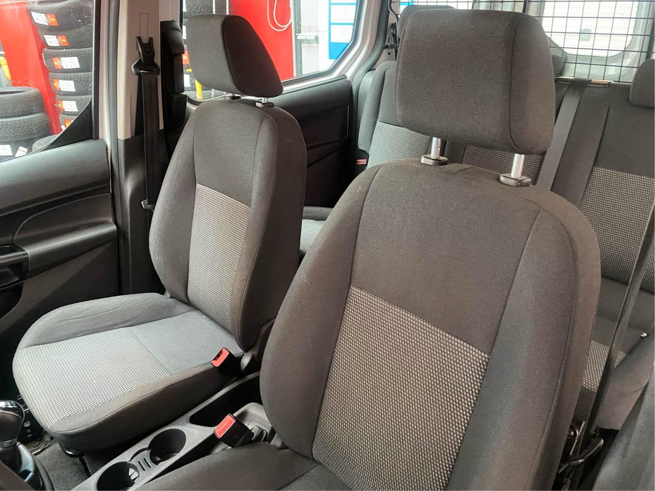 Ford Transit Connect 230 1.5 TDCi 100CV PL Combi Entry N1