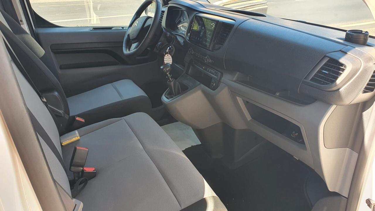 Citroen JUMPY SPACETOURER