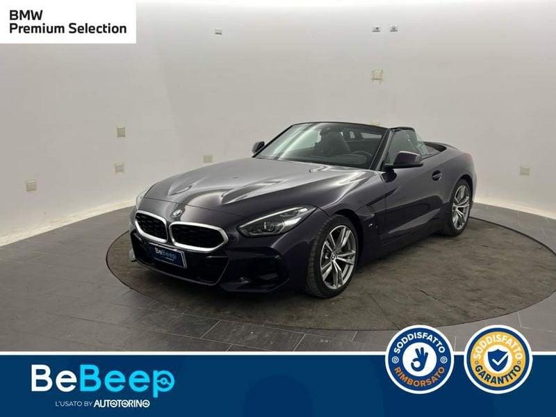 BMW Z4 SDRIVE 20I MSPORT AUTO