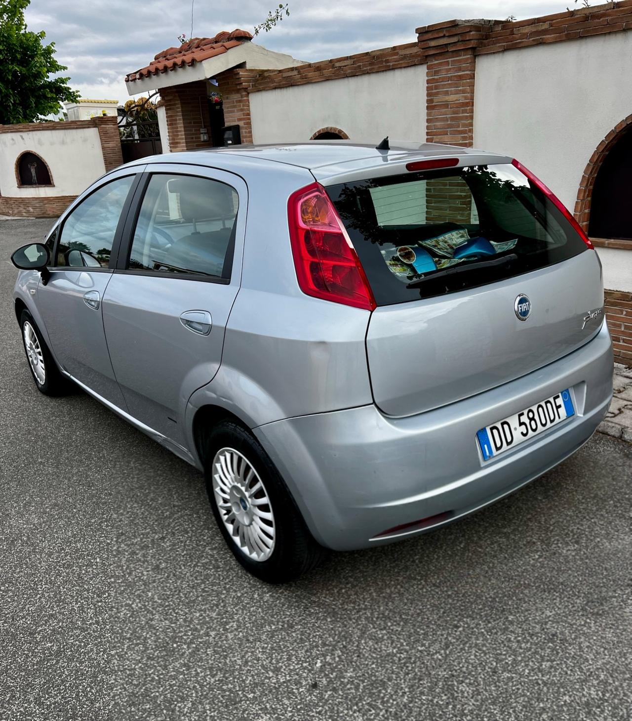Fiat Grande Punto 1.2 5 porte Active ok neopatentati
