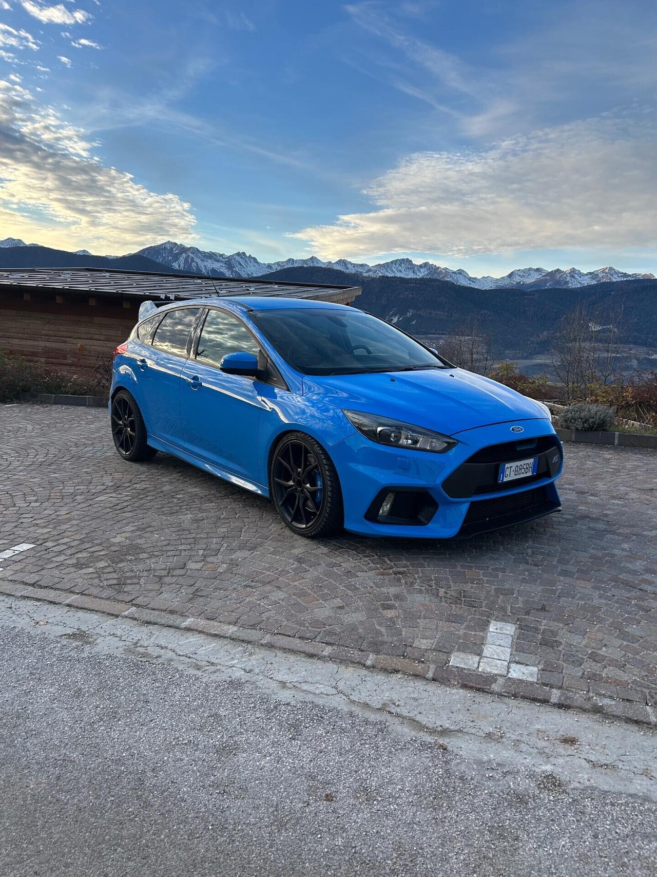 Ford Focus 2.3 350 CV AWD RS