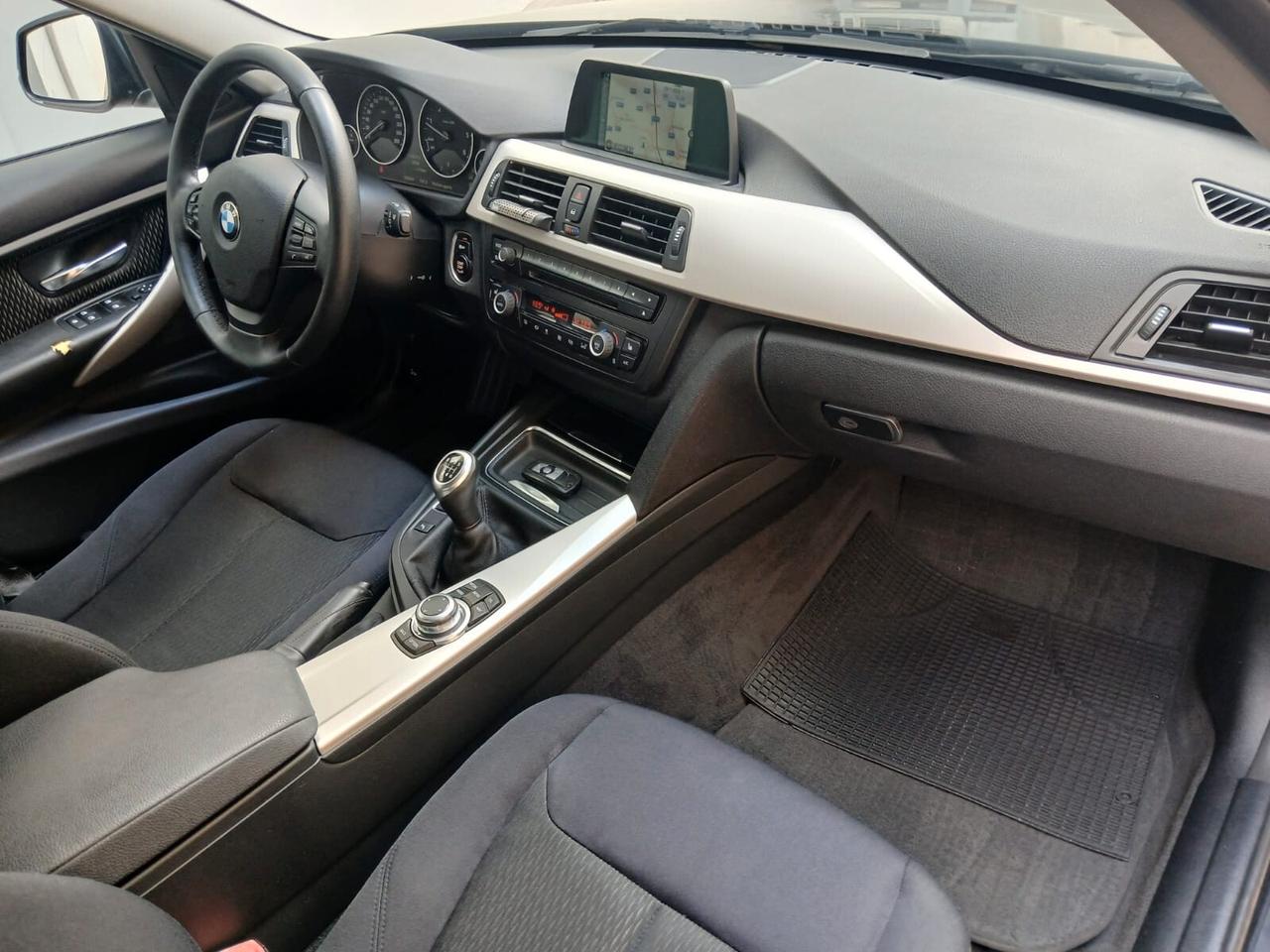 Bmw 318 318d Touring - Station Wagon