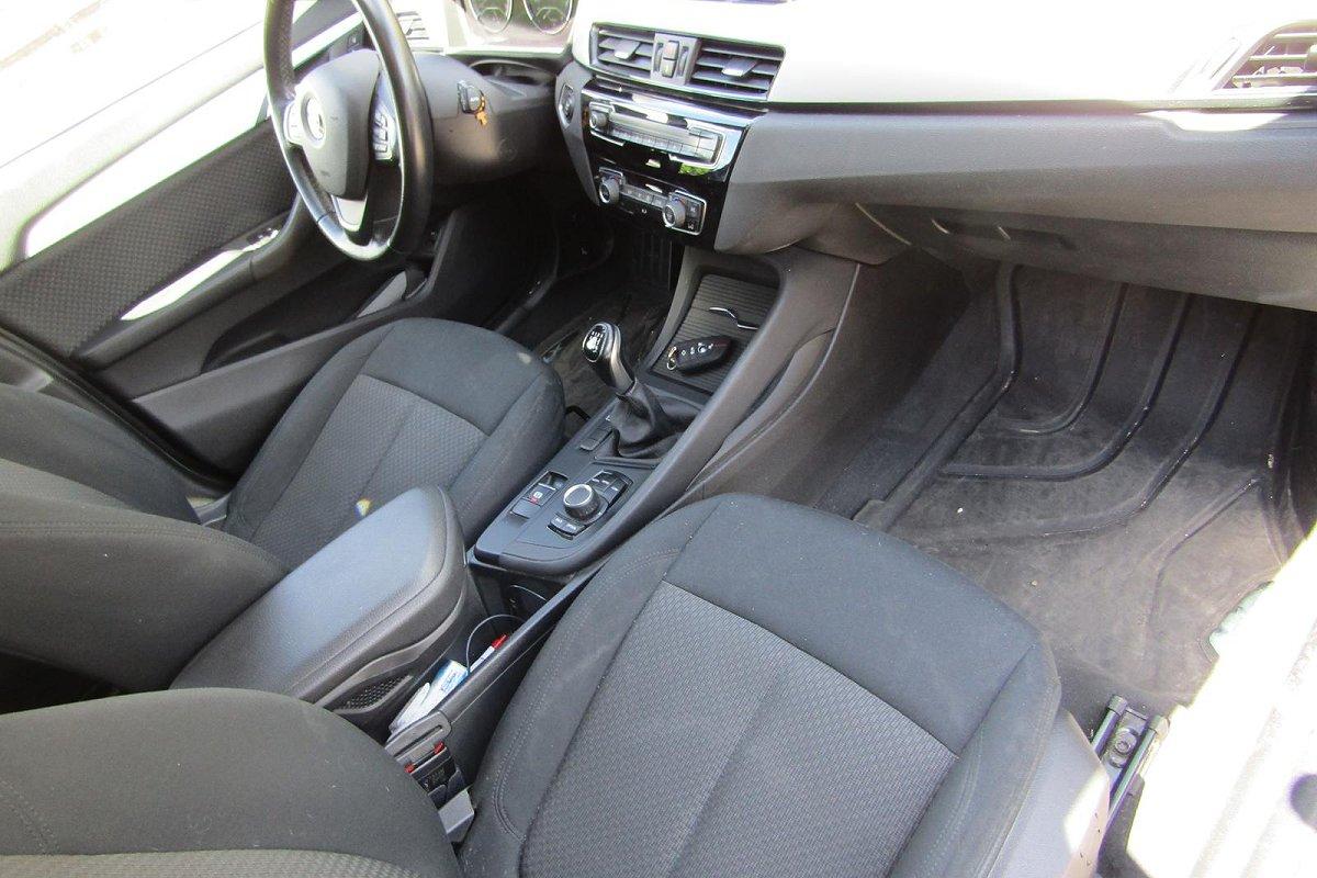 BMW X1 sDrive16d Advantage