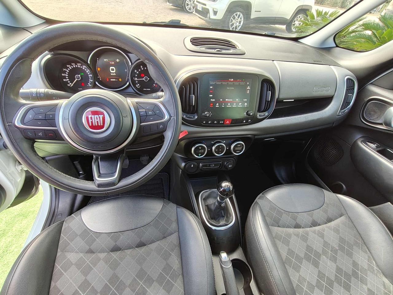 Fiat 500L 1.6 Multijet 120 CV Lounge - 2019
