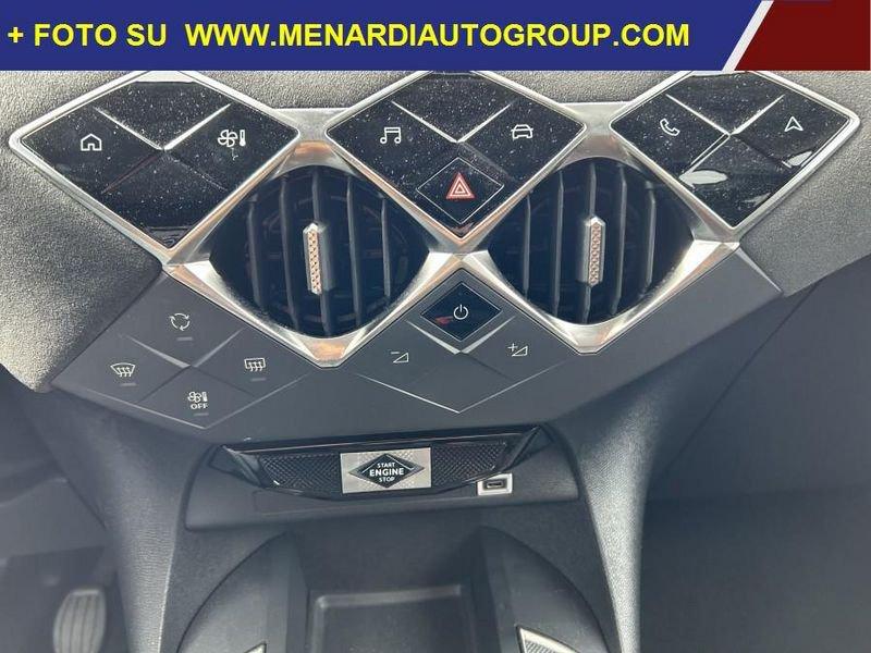DS DS 3 Crossback 100cv Performance Line PARI AL NUOVO
