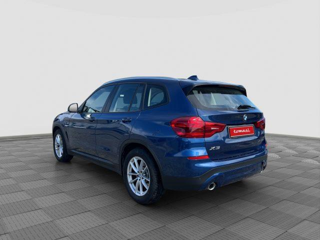 BMW X3 X3 xDrive20d Business Advantage
