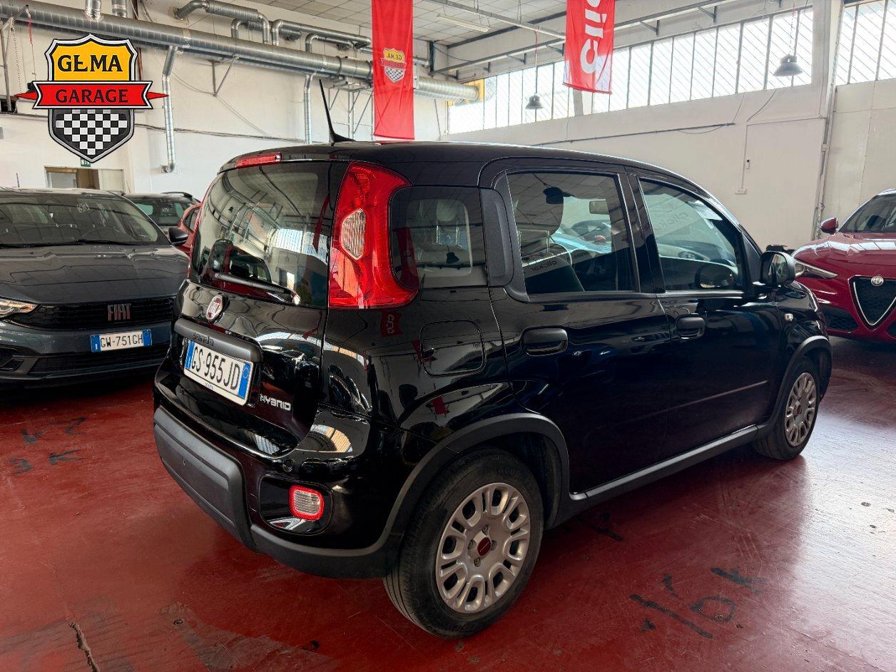 Fiat Panda 1.0 firefly hybrid City Life s&s 70cv 5p.ti