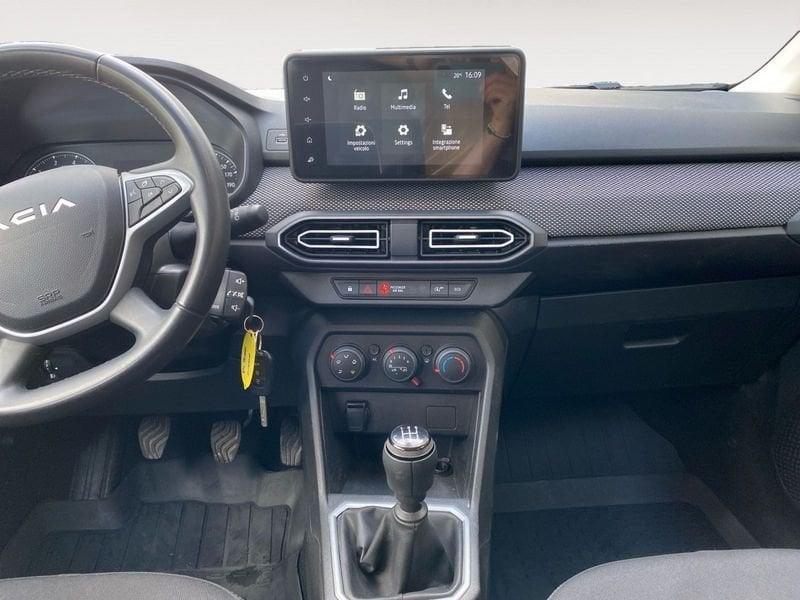Dacia Sandero Sandero Stepway 1.0 tce Essential Eco-g 100cv