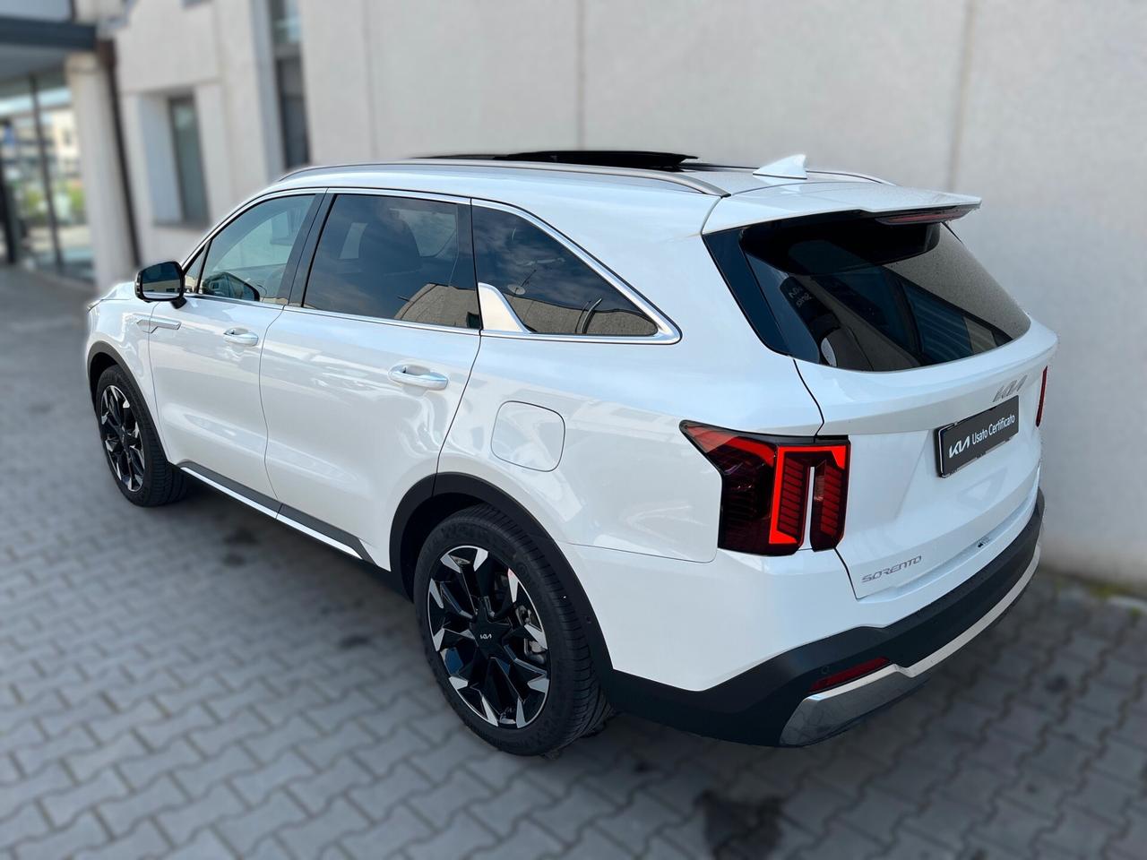 Kia Sorento 2.2 CRDi DCT8 4WD Evolution (IVA ESPOSTA) FULL OPTIONAL