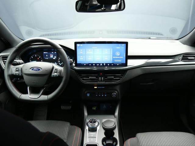 FORD Focus 1.5 EcoBlue 115CV automatico SW ST-Line