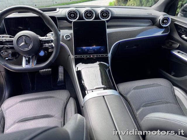 MERCEDES-BENZ GLC 63 AMG S 4Matic Perf.Premium Plus Extra