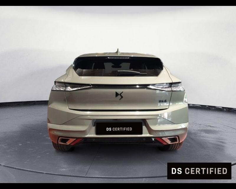 DS DS4 2ª serie BlueHDi 130 aut. Performance Line