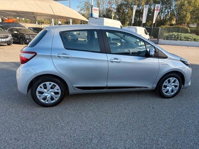 Toyota Yaris 1.5 Hybrid 5 porte Active Plus