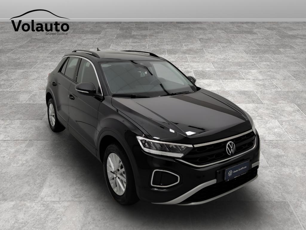 VOLKSWAGEN T-Roc 2022 - T-Roc 2.0 tdi Life 115cv