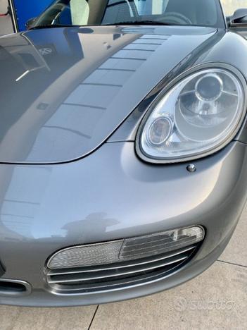 PORSCHE Boxster 3.2 24V S STORICO TAGLIANDI PORS