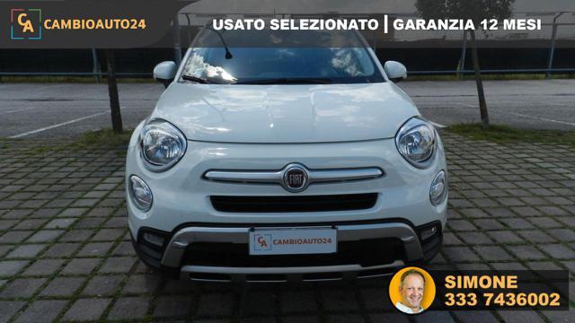 FIAT 500X 2.0 MultiJet 140 CV 4x4 Cross