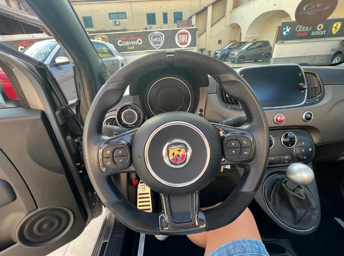 ABARTH 595 CABRIO COMPETIZIONE 194 CV
