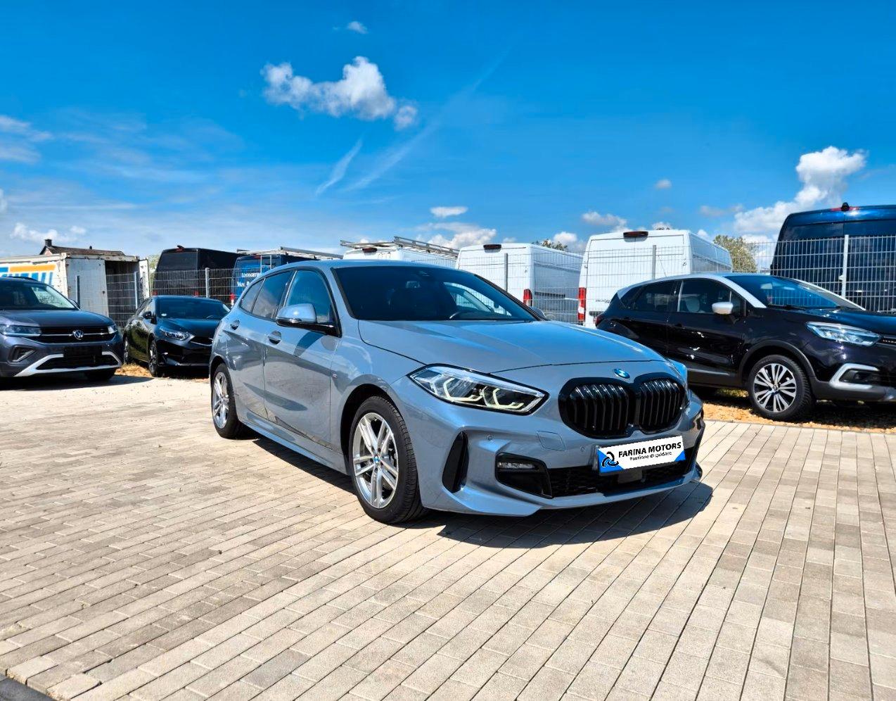 BMW 118 i Msport 136cv auto IN PROMO