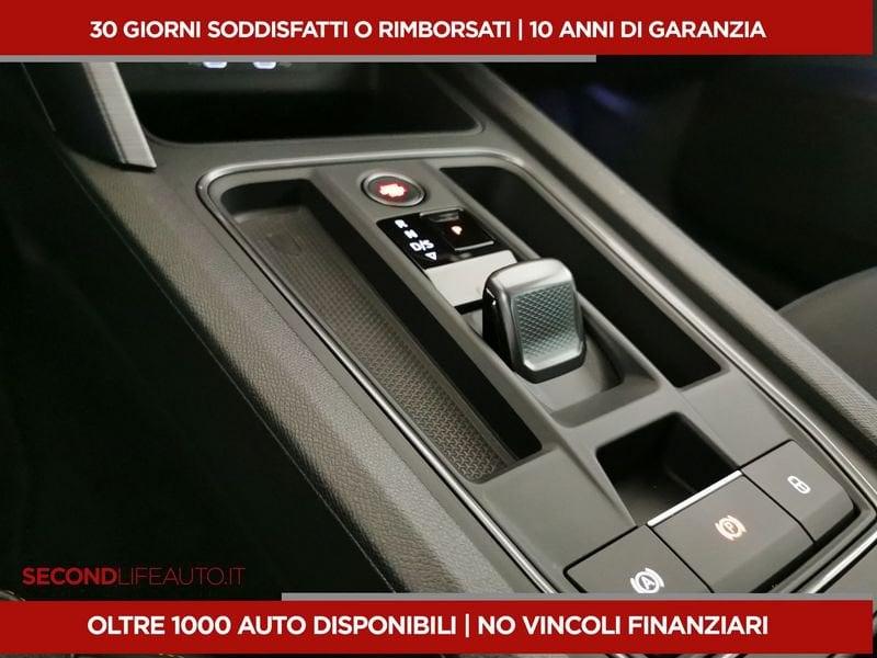 CUPRA Formentor 1.4 e-hybrid 204cv dsg
