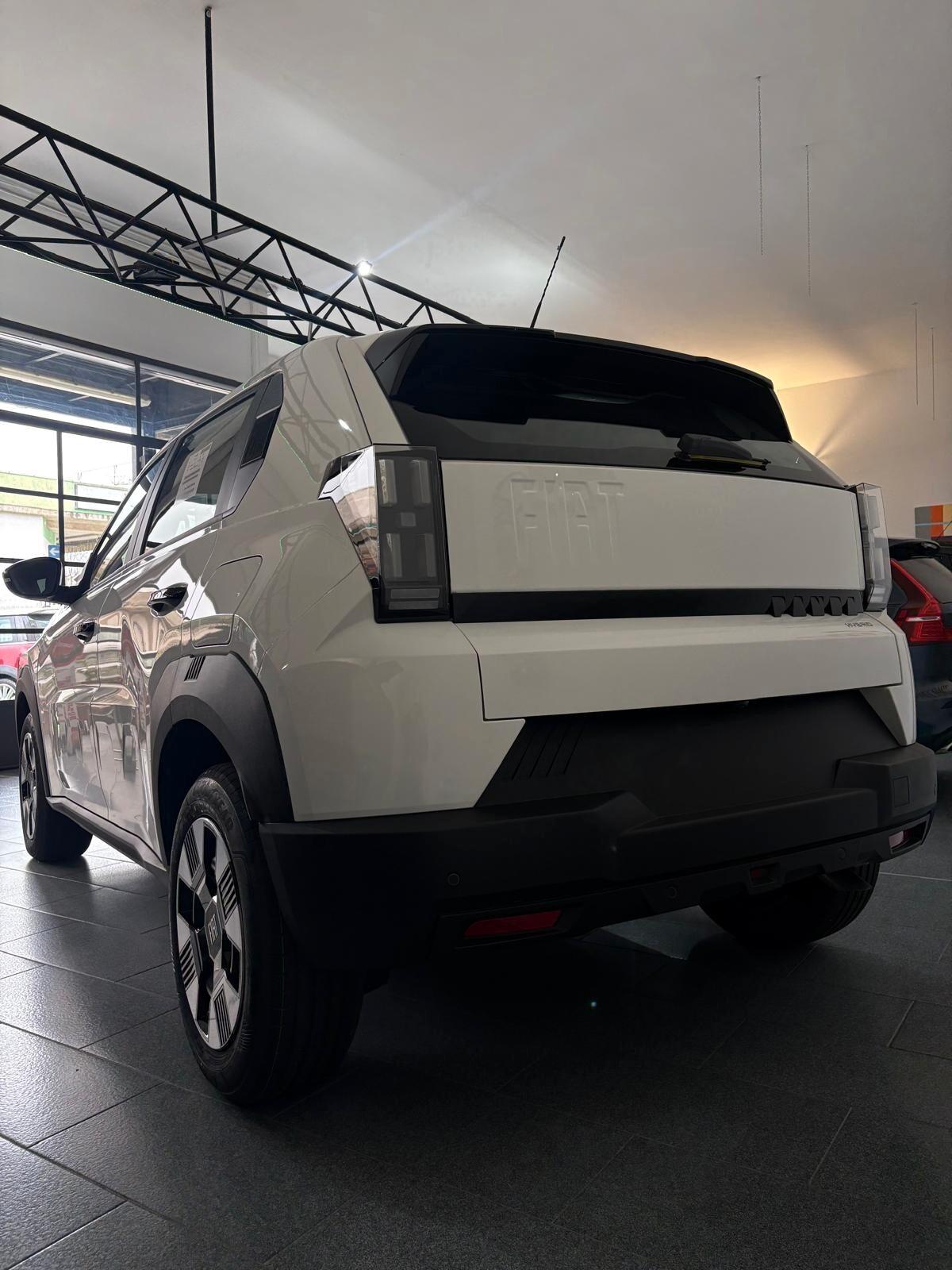 Fiat Grande Panda 1.2 Hybrid 110 CV S&S Icon