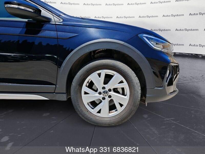 Volkswagen Taigo Taigo 1.0 TSI 110 CV Life