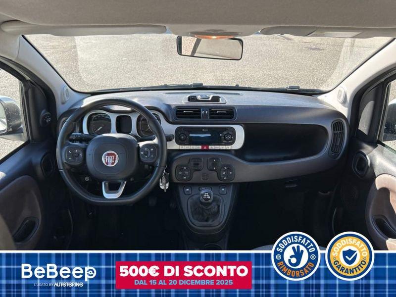 FIAT Panda 0.9 T.AIR T. CROSS 4X4 S&S 85CV