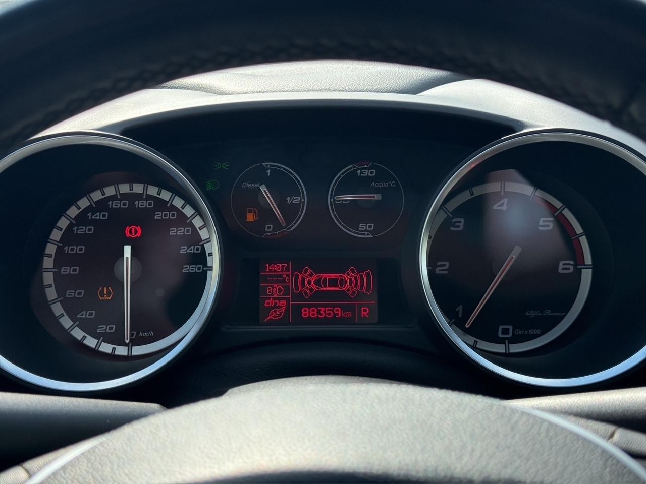 Alfa Romeo Giulietta 2.0 JTDm-2 175 CV TCT Exclusive