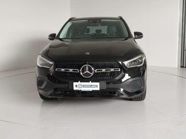 MERCEDES-BENZ GLA 220 d Automatic Sport Pack Night Distronic