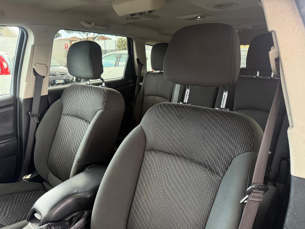 Fiat Freemont 7 posti super accessoriata 2013