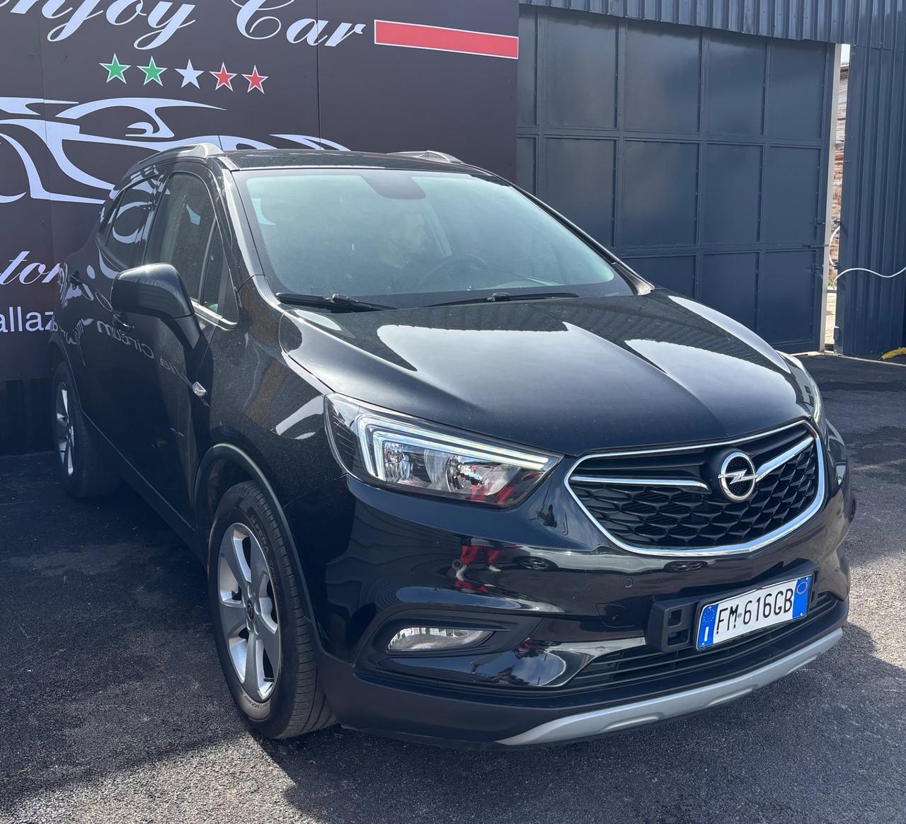 Opel Mokka X 1.6 CDTI Ecotec 4x2 Start&Stop Ultimate