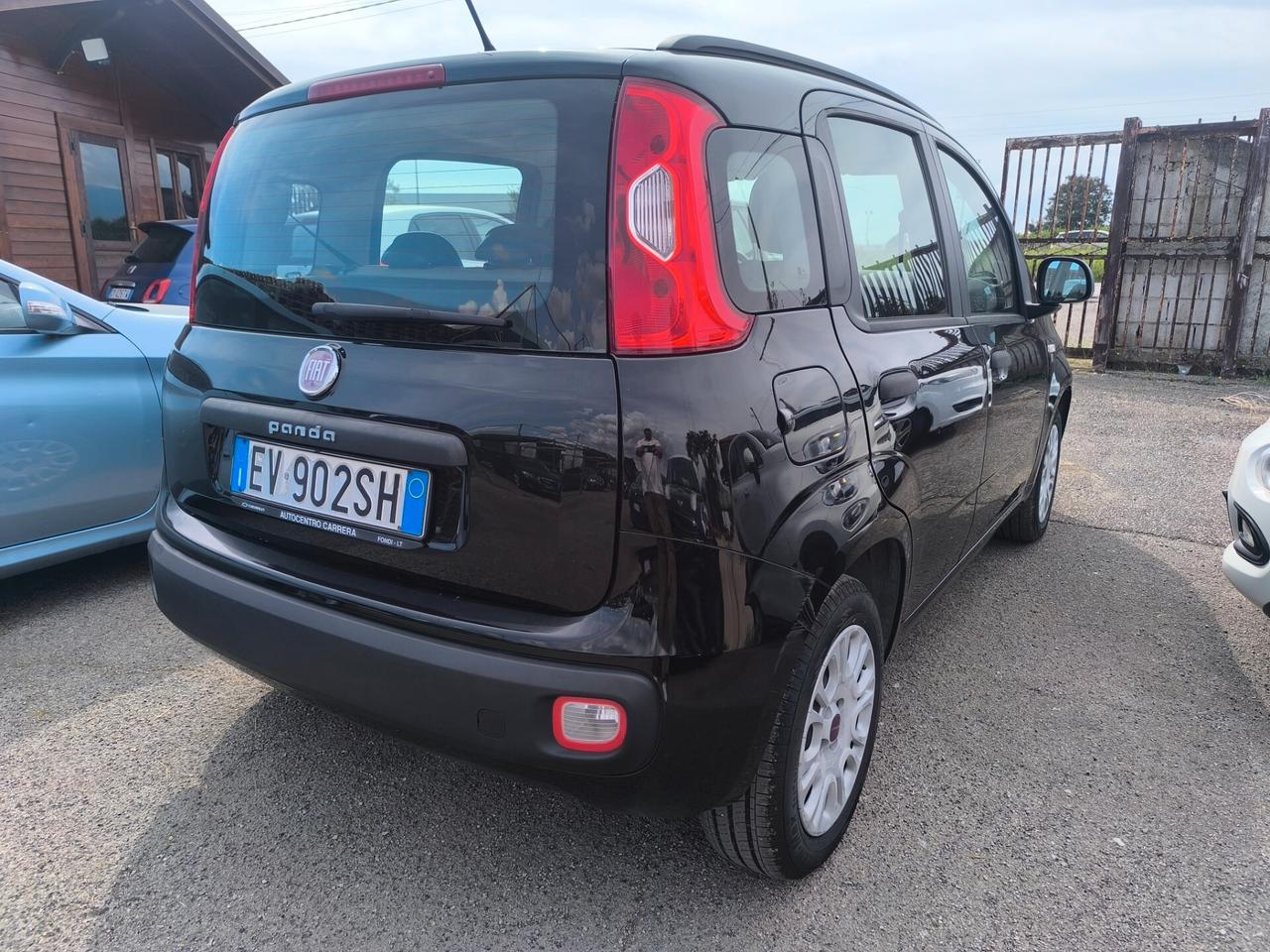 Fiat Panda 1.2 Lounge