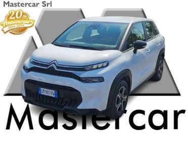 CITROEN C3 Aircross NEOPATENTATI C3 Aircross 1.2 Live TG : GM901VW