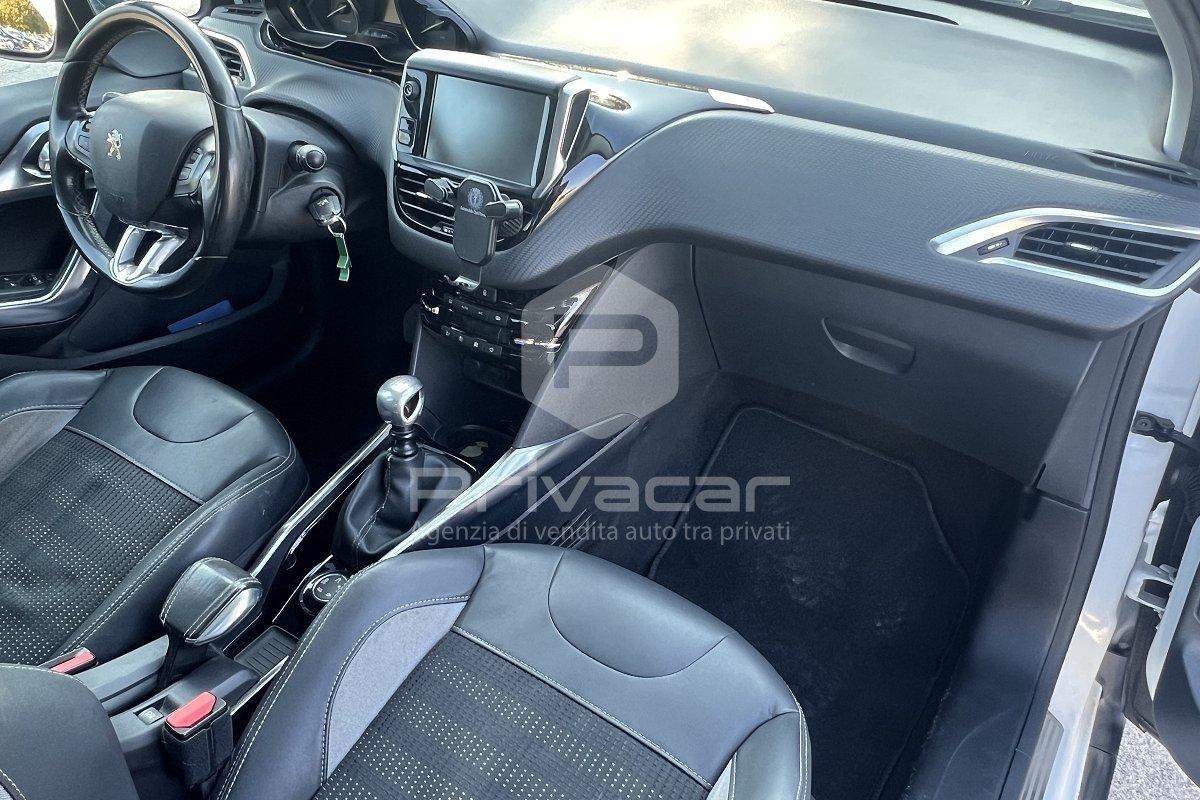 PEUGEOT 2008 1° serie 1.6 e-HDi 115 CV Stop&Start Allure
