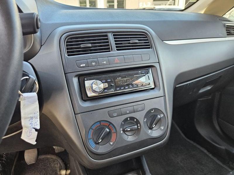 FIAT Grande Punto Grande Punto 3p 1.2 65cv