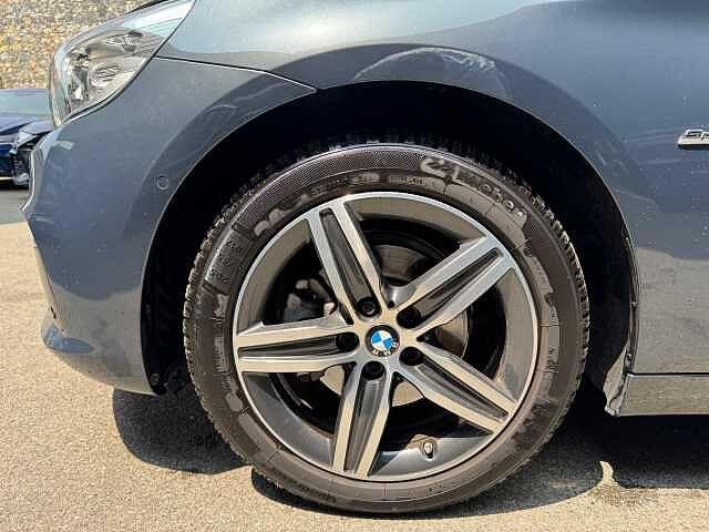 BMW 216 Active Tourer 216d Active Tourer Sport