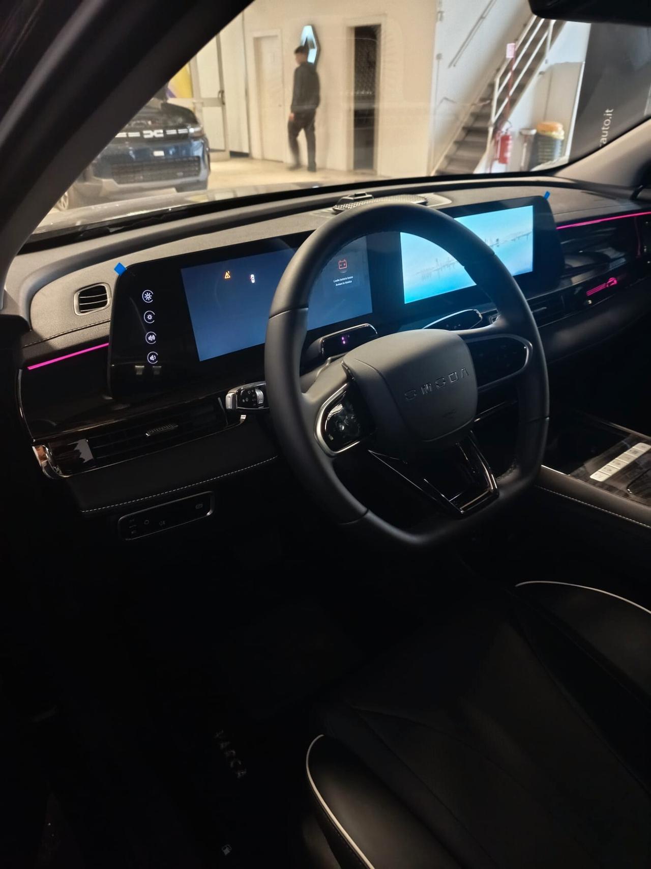 Omoda 5 1.6 TGDI 147CV aut. Comfort