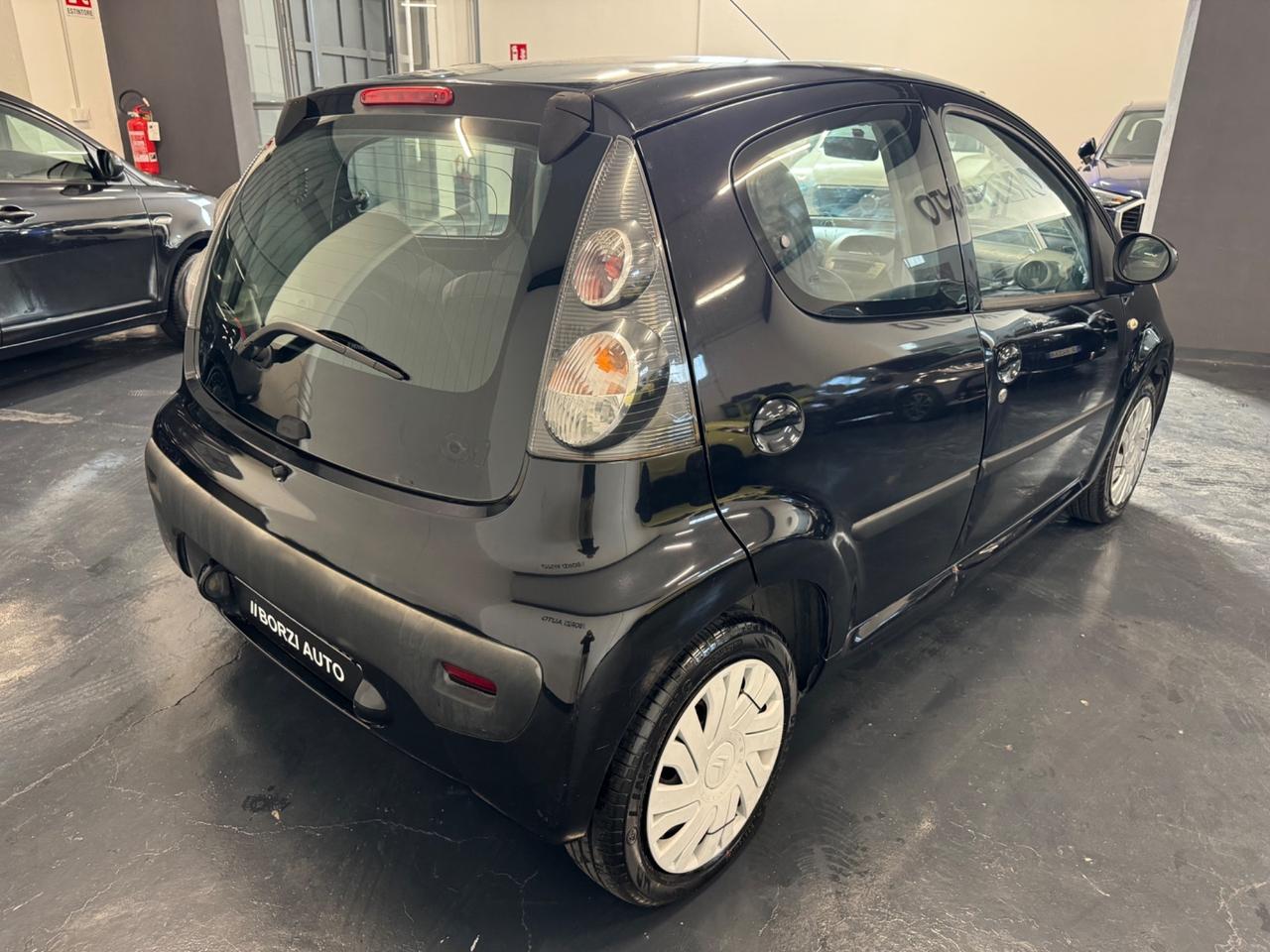 Citroen C1 1.0 5p AUTOMATICA! UNIPRO!