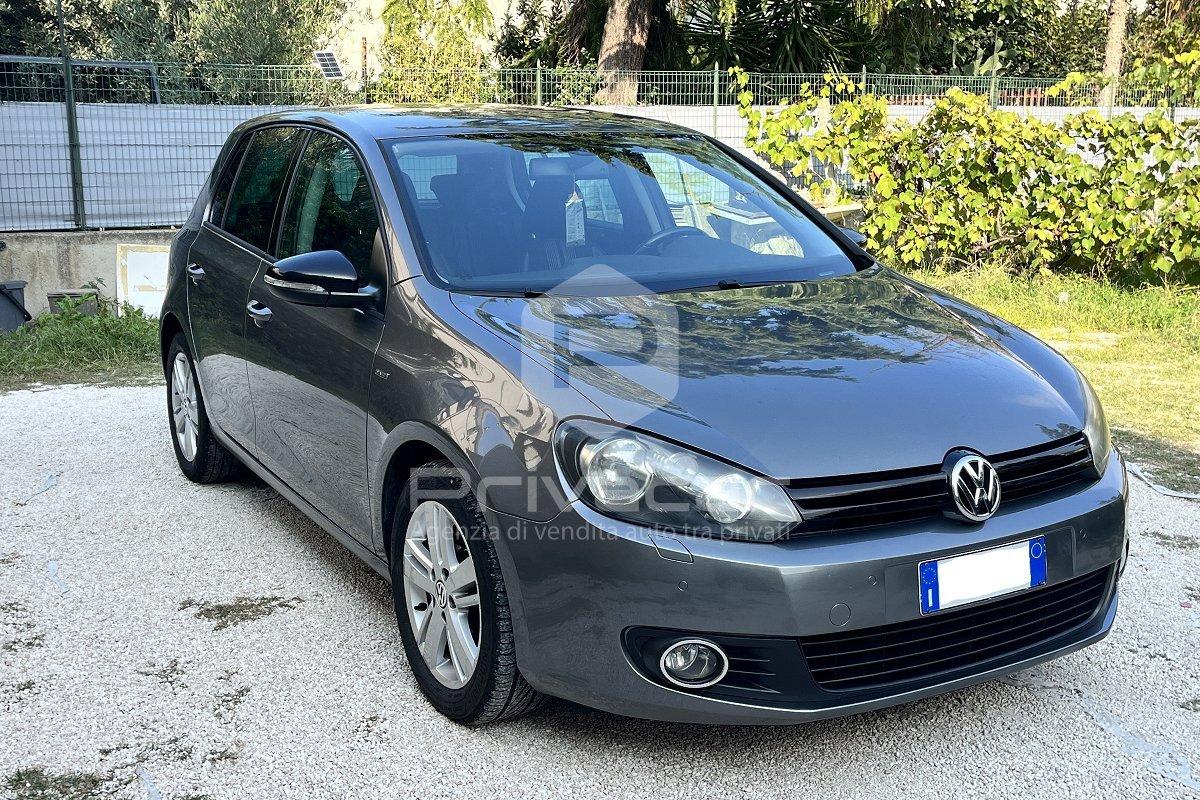 VOLKSWAGEN Golf 1.6 TDI DPF 5p. Comfortline