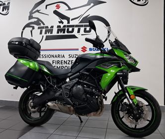 Kawasaki Versys 650 Gran Tourer
