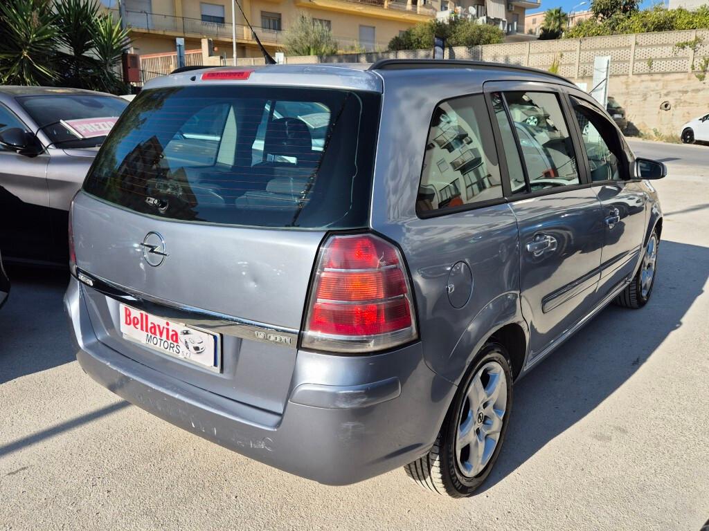 Opel Zafira 1.9 CDTI 120CV 7 posti