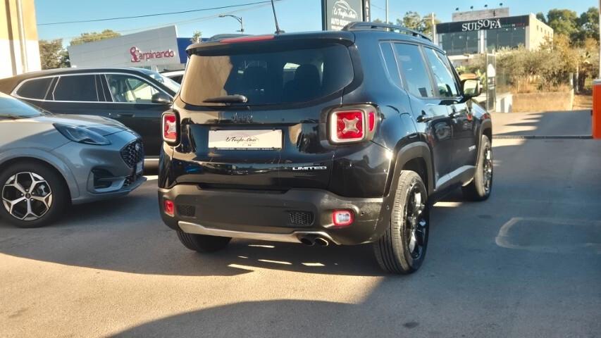 Jeep Renegade 1.6 Mjt 120 CV Limited - 12/2016
