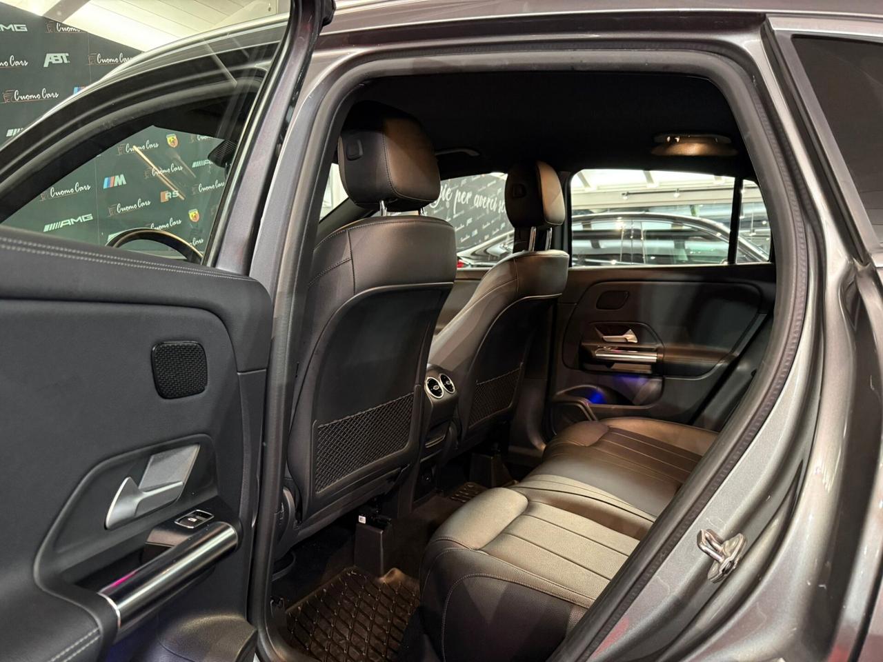 Mercedes-benz GLA 200 d Automatic Sport