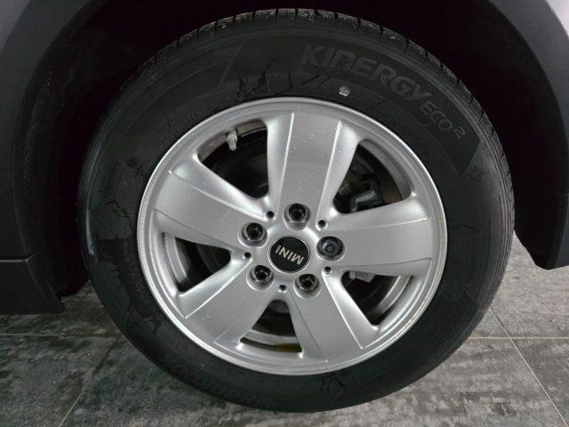 MINI Mini 1.5 Cooper Essential Cabrio