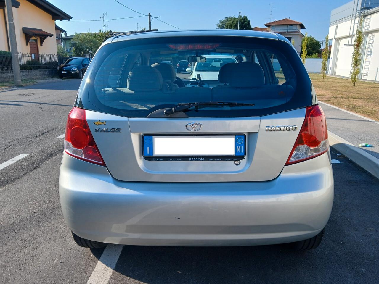 Daewoo Kalos 1.2