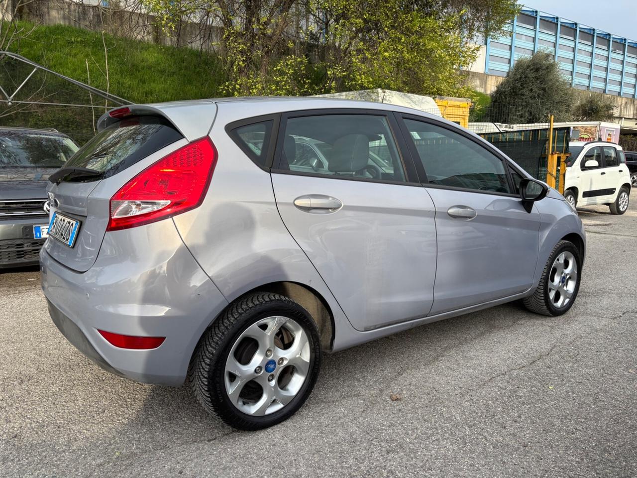 Ford Fiesta 1.2 60CV 5p. OK NEOPATENTATI