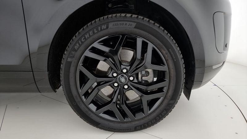 Land Rover RR Evoque 2.0D I4 163 CV AWD Auto SE N1 autocarro