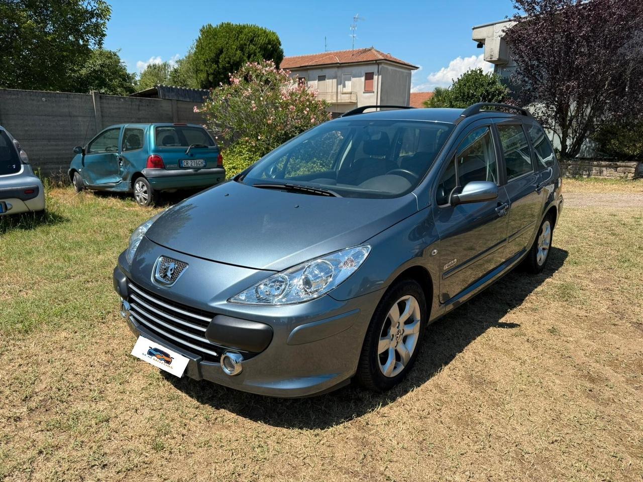 Peugeot 307 1.6 16V SW Australian