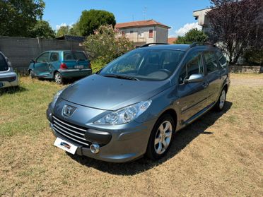 Peugeot 307 1.6 16V SW Australian